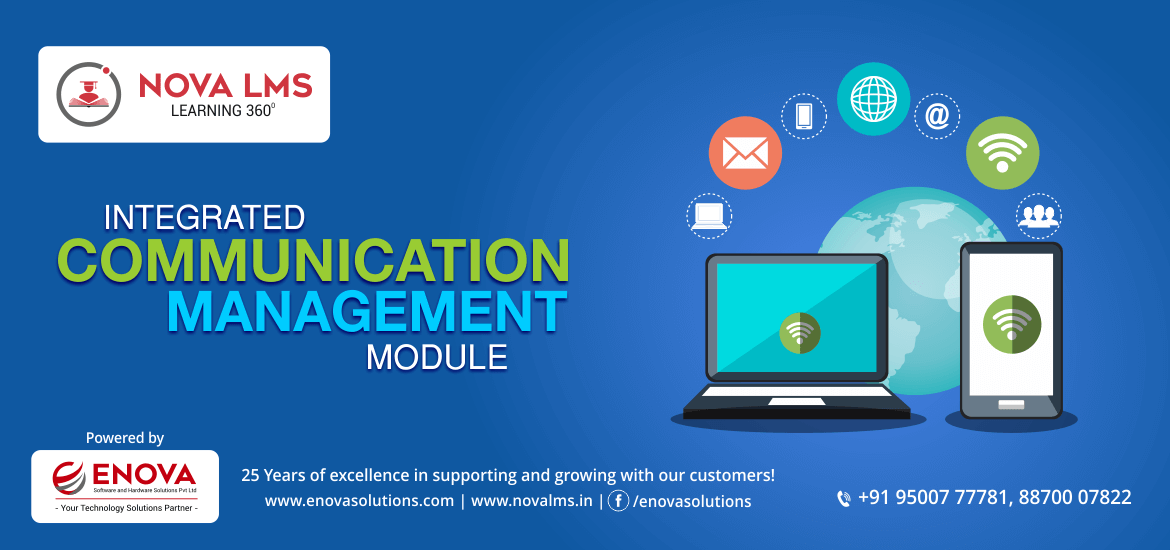 Communication Management - Nova LMS