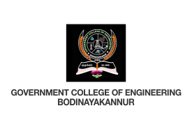 Government Engineering College, Bodinayakanur