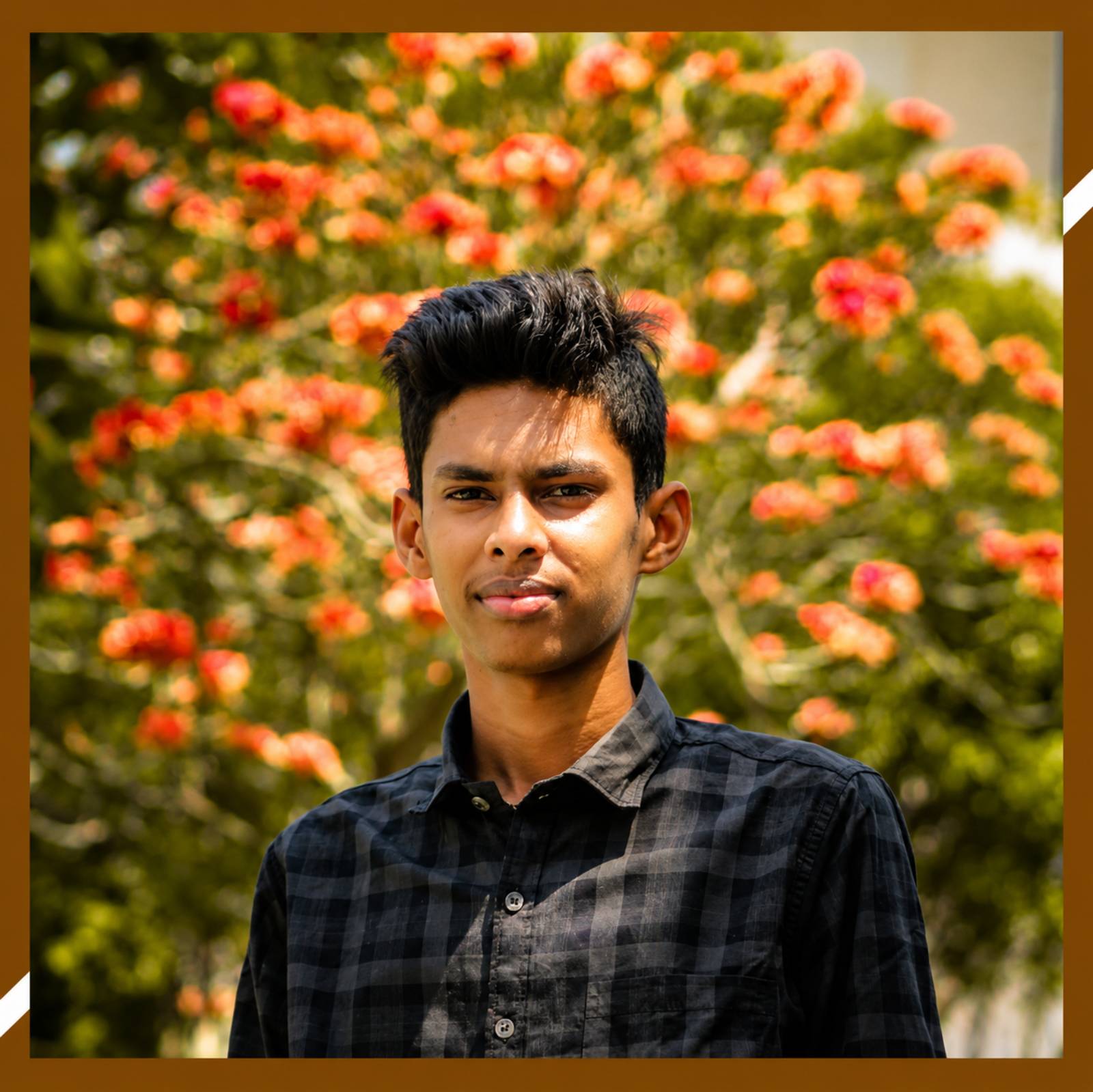 Dharanidharan  R 