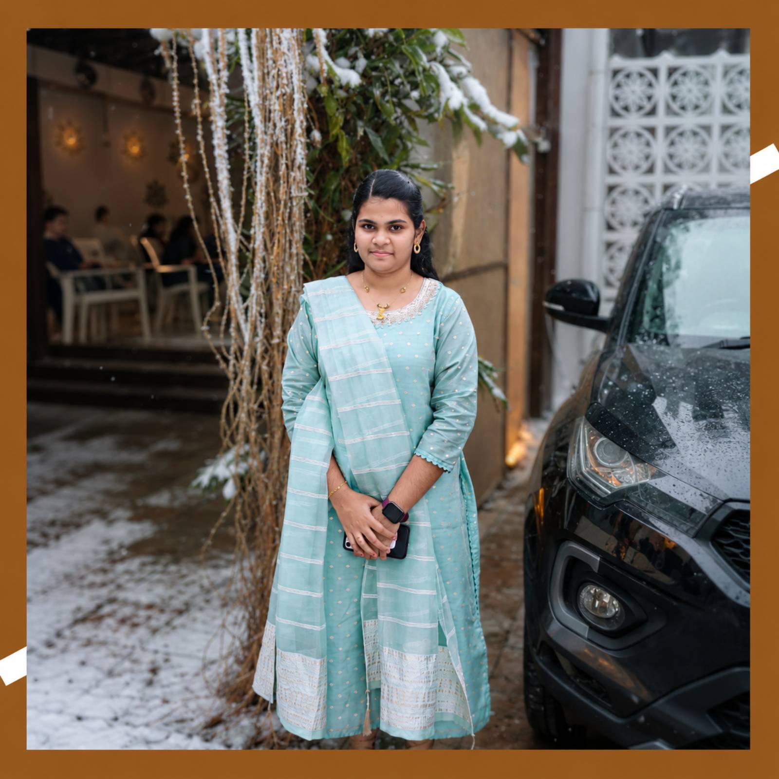 Kavitha V