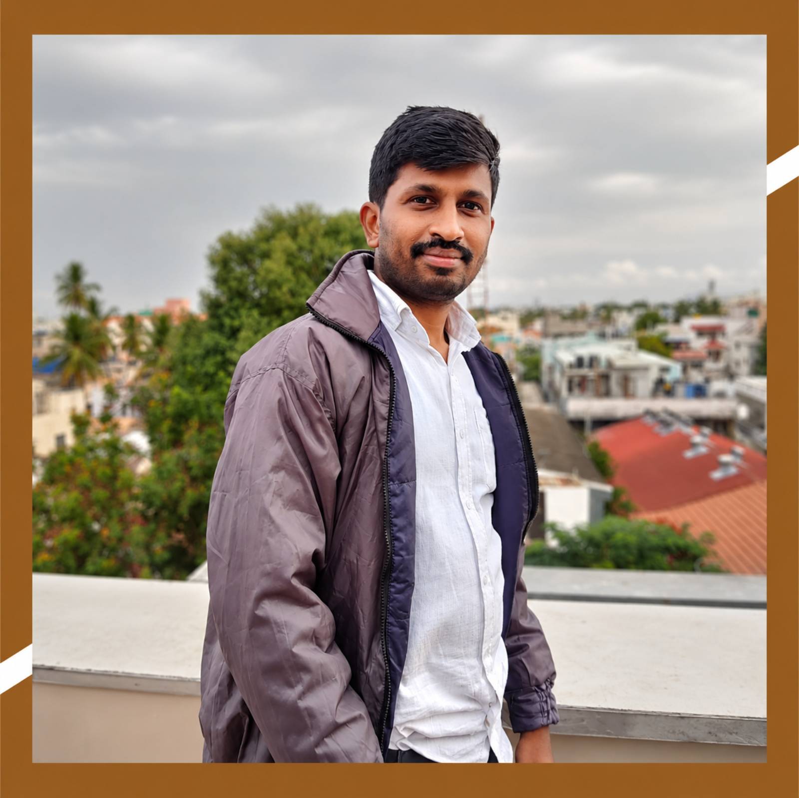 Mahendran B 